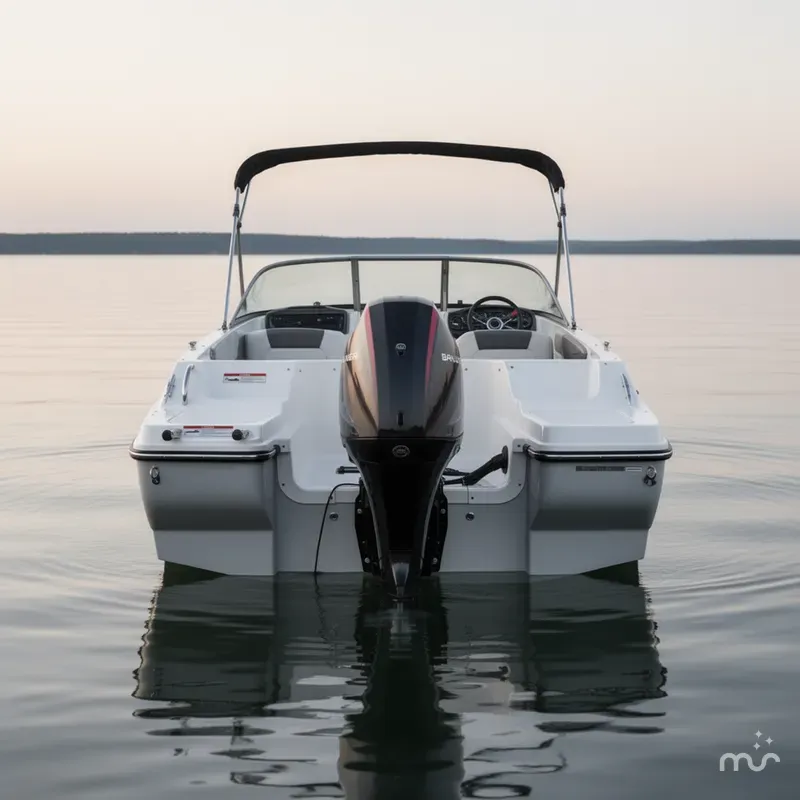 Slide: The Image of Bayliner 170 Bowrider 2020 - 2
