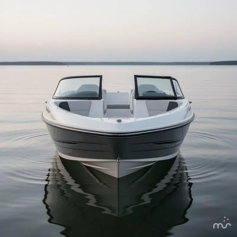 Slide: The Image of Bayliner 170 Bowrider 2020 - 3