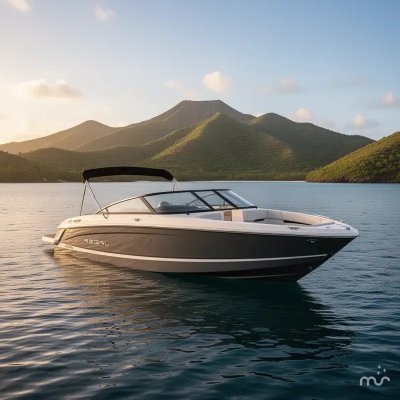 Slide: The Image of Regal LX2 2021 - 1