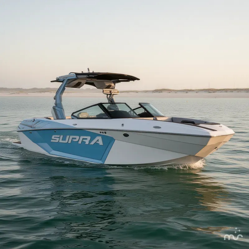 Slide: The Image of Supra SA 450 2025 - 0