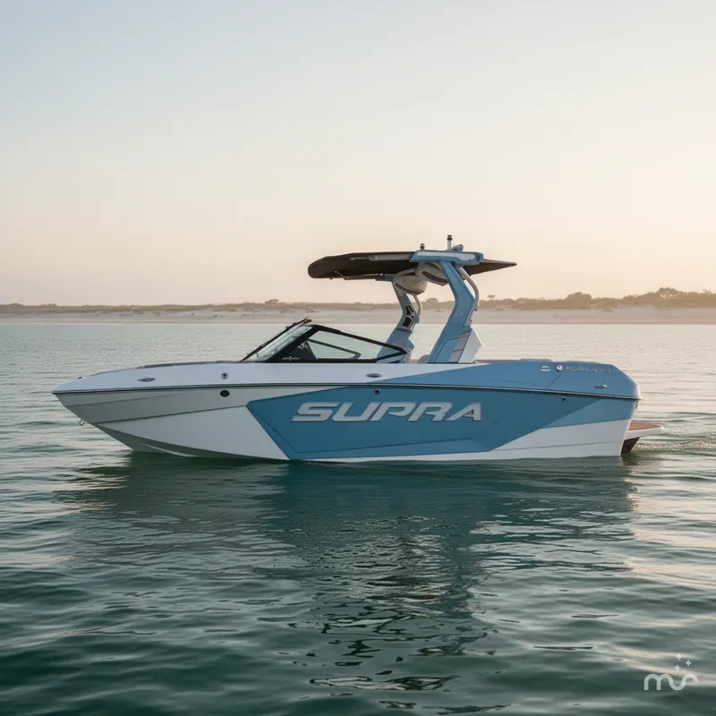 Slide: The Image of Supra SA 450 2025 - 1