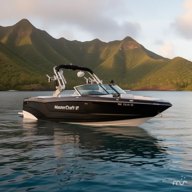 The Image of MasterCraft XT25 2018 - 0