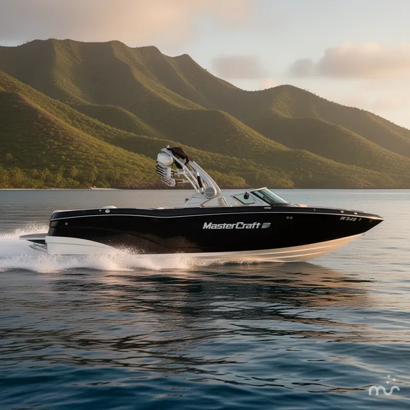 Slide: The Image of MasterCraft XT25 2018 - 4