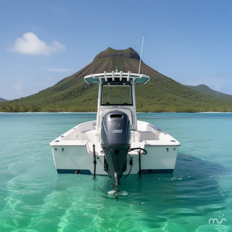 Slide: The Image of Tidewater 2410 Bay Max 2026 - 3