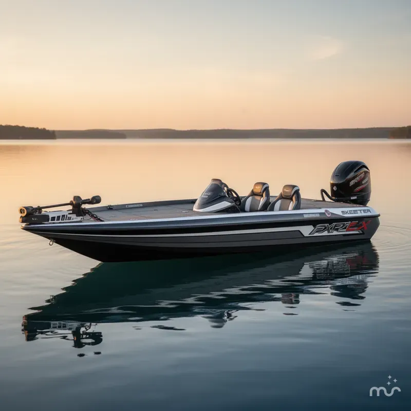 Slide: The Image of Skeeter FXR21 FLEX 2026 - 0