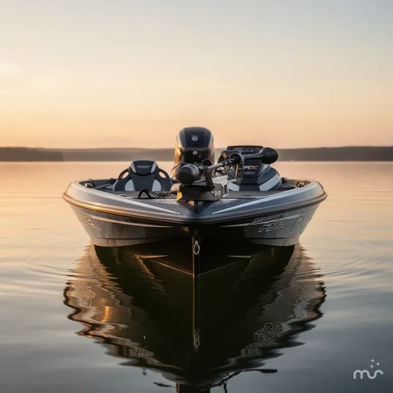 Slide: The Image of Skeeter FXR21 FLEX 2026 - 1