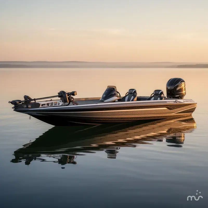 Slide: The Image of Skeeter FXR21 FLEX 2026 - 2