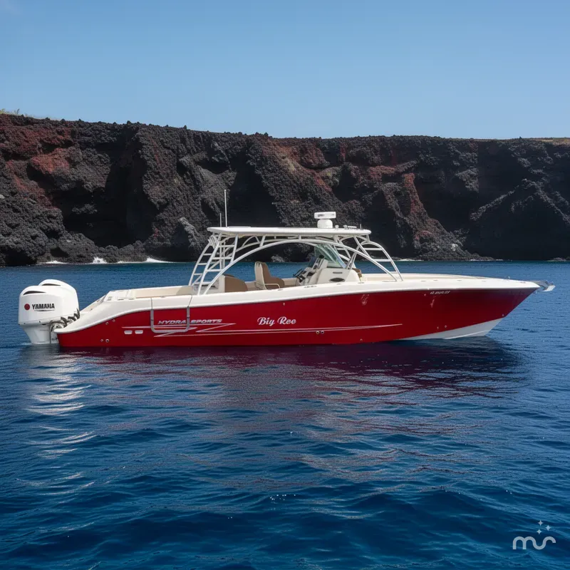 Slide: The Image of Hydra-Sports 4200 SF 2011 - 2