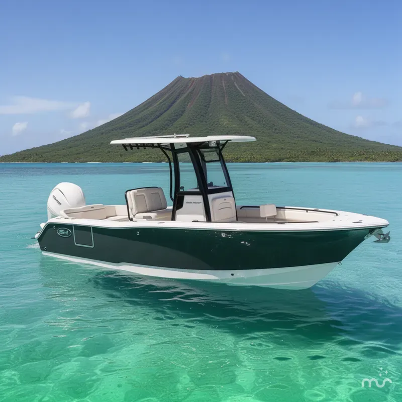 The Image of Sea Hunt Ultra 245 SE 2026 - 0