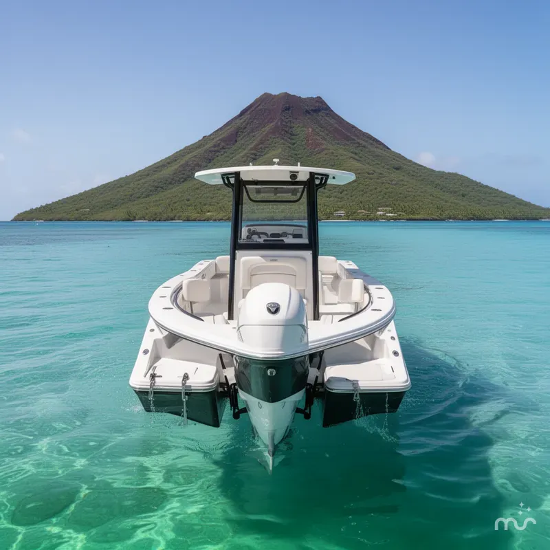Slide: The Image of Sea Hunt Ultra 245 SE 2026 - 3