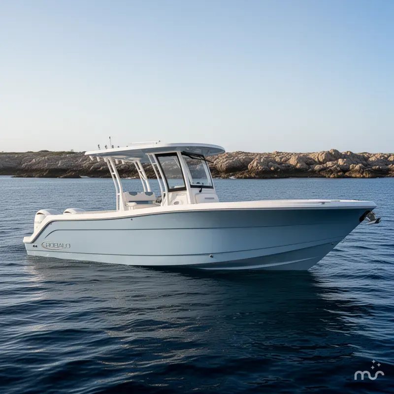 The Image of Robalo R302 Center Console 2023 - 0