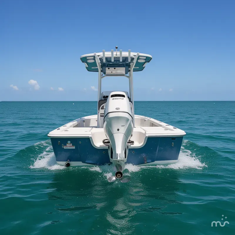 Slide: The Image of Sea Pro 210 DLX BAY 2026 - 2