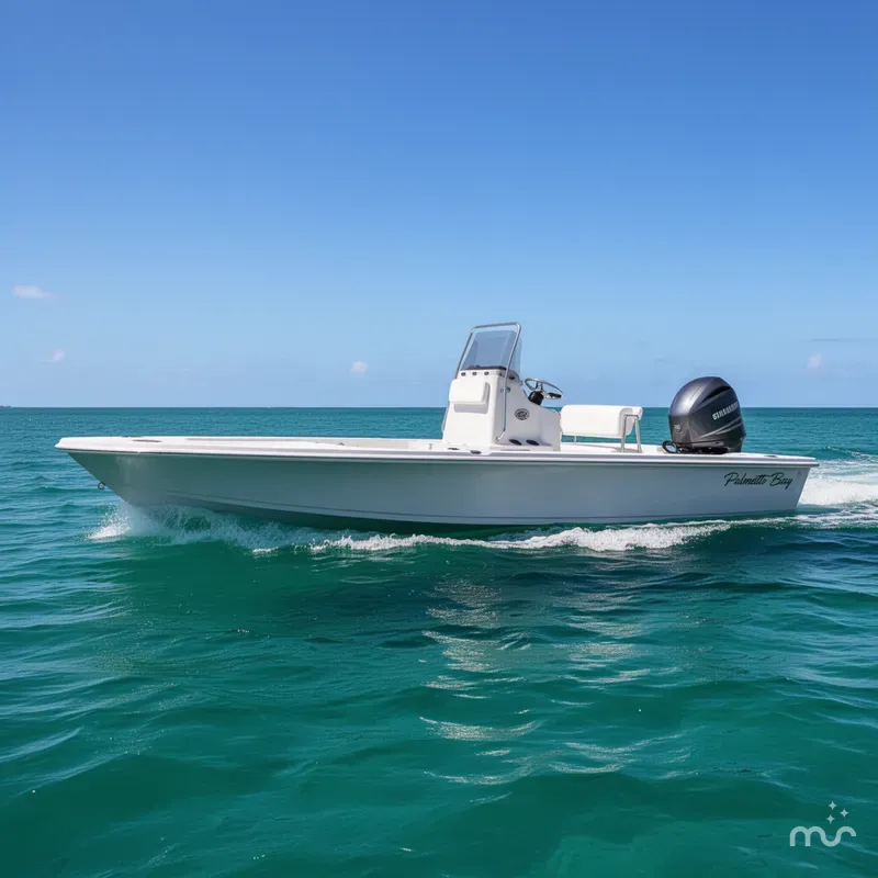 Slide: The Image of Palmetto Bay 186 BAY 2025 - 0