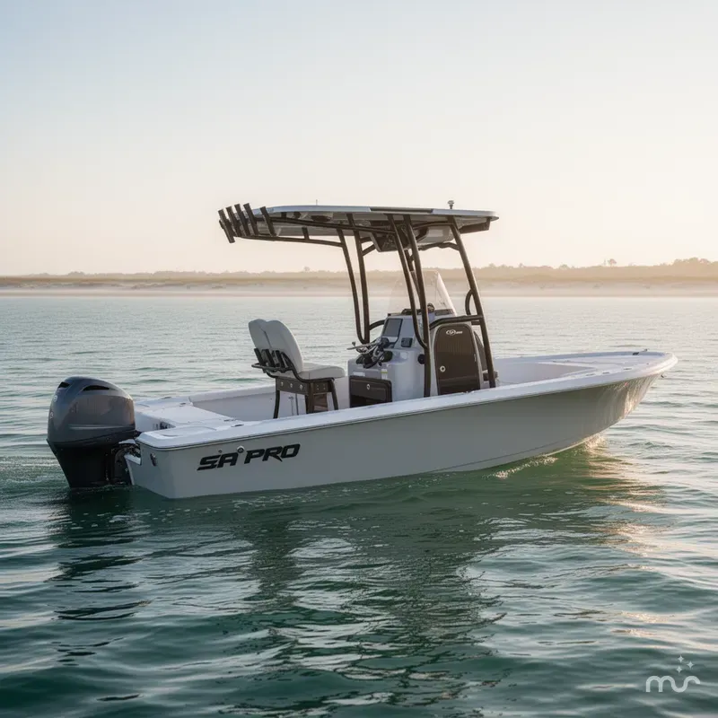 Slide: The Image of Sea Pro 250 DLX BAY 2025 - 0