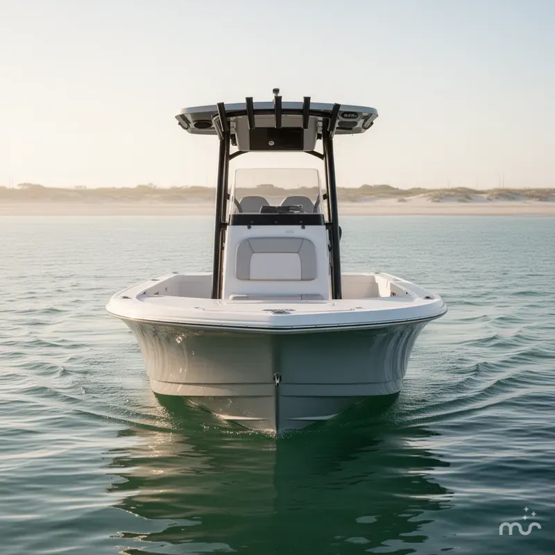 Slide: The Image of Sea Pro 250 DLX BAY 2025 - 2