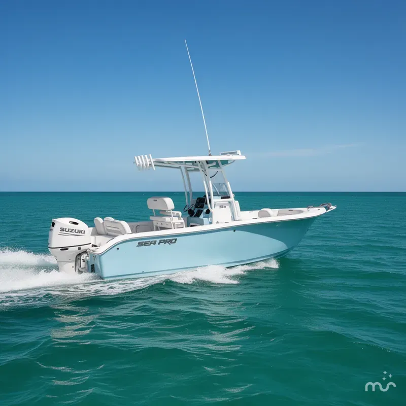 Slide: The Image of Sea Pro 225 FLXR Sandbar 2026 - 0
