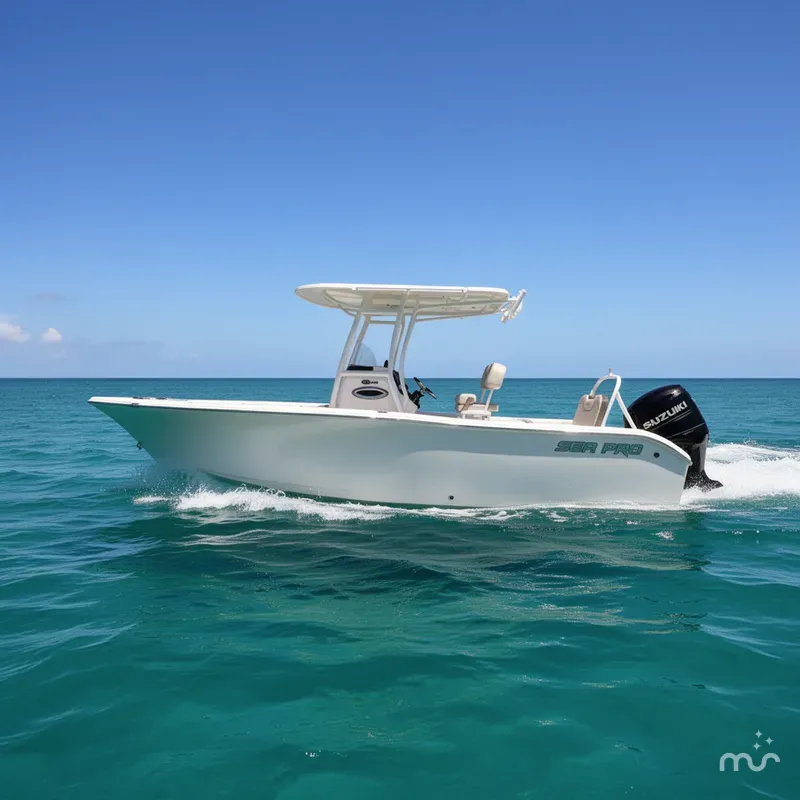 Slide: The Image of Sea Pro 225 FLXR Sandbar 2026 - 1