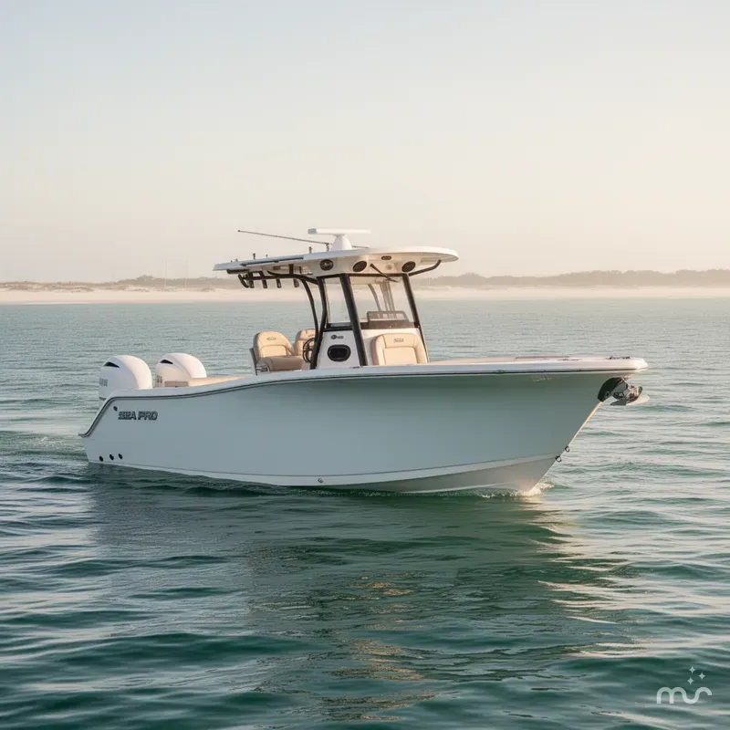 Slide: The Image of Sea Pro 262 Sport 2026 - 0