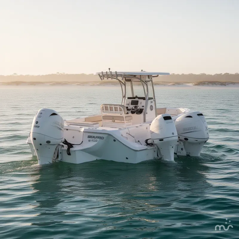 Slide: The Image of Sea Pro 262 Sport 2026 - 1