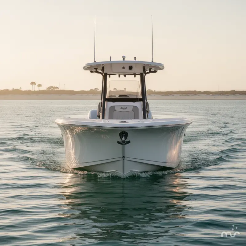 Slide: The Image of Sea Pro 262 Sport 2026 - 2