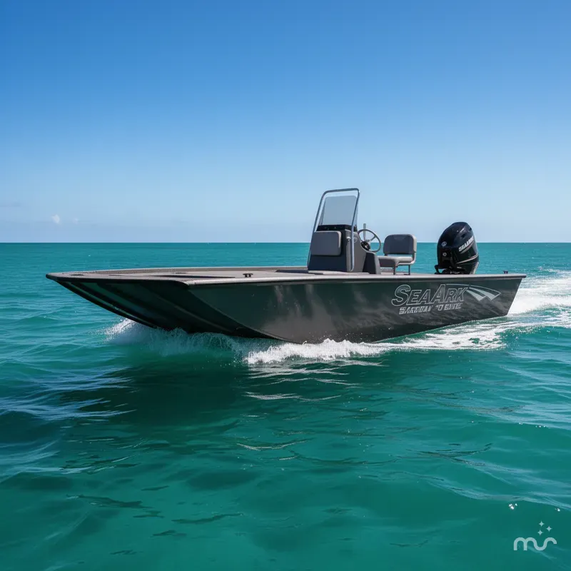 Slide: The Image of SeaArk SHADOW 20T ELITE CC 2024 - 0