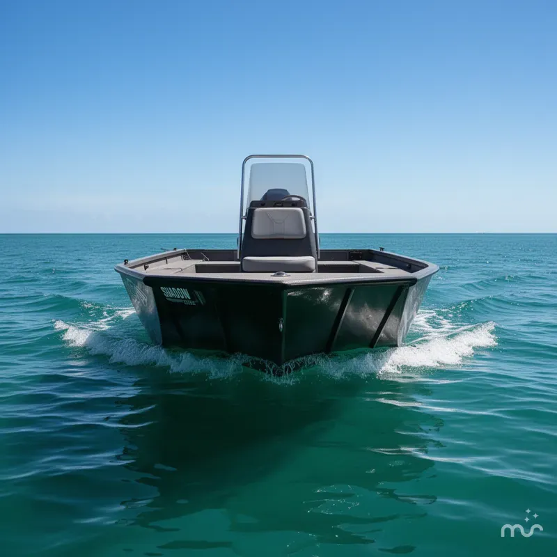 Slide: The Image of SeaArk SHADOW 20T ELITE CC 2024 - 1