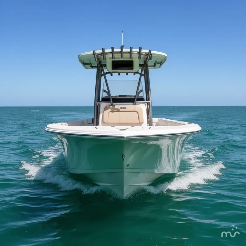 Slide: The Image of Sea Pro 222 CC 2025 - 1