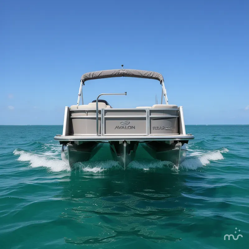 Slide: The Image of Avalon 2585 CATALINA REAR FISH 2024 - 1
