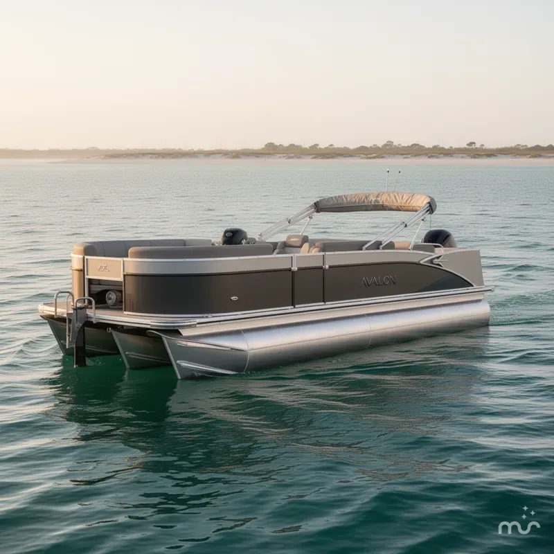 Slide: The Image of Avalon 2585 CATALINA REAR FISH 2024 - 0
