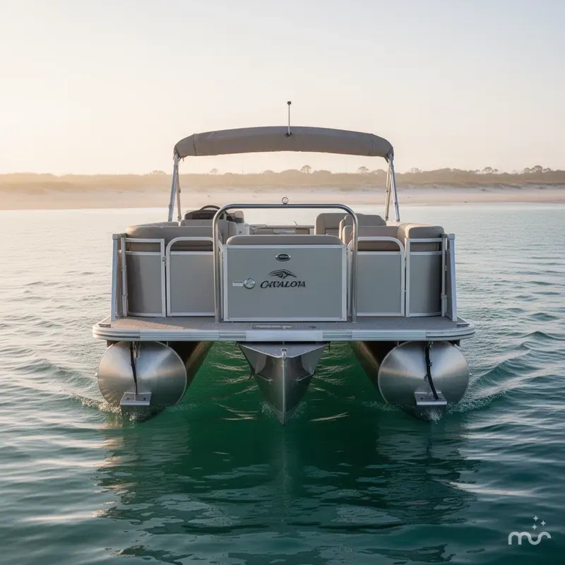 Slide: The Image of Avalon 2585 CATALINA REAR FISH 2024 - 1
