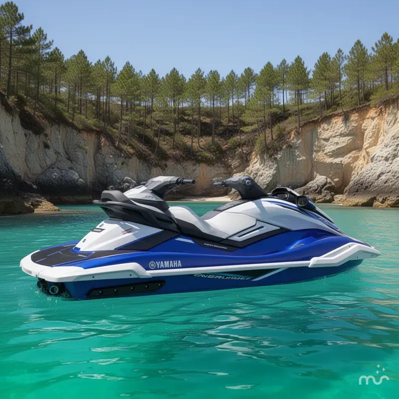 The Image of Yamaha FX Cruiser HO 2021 - 0