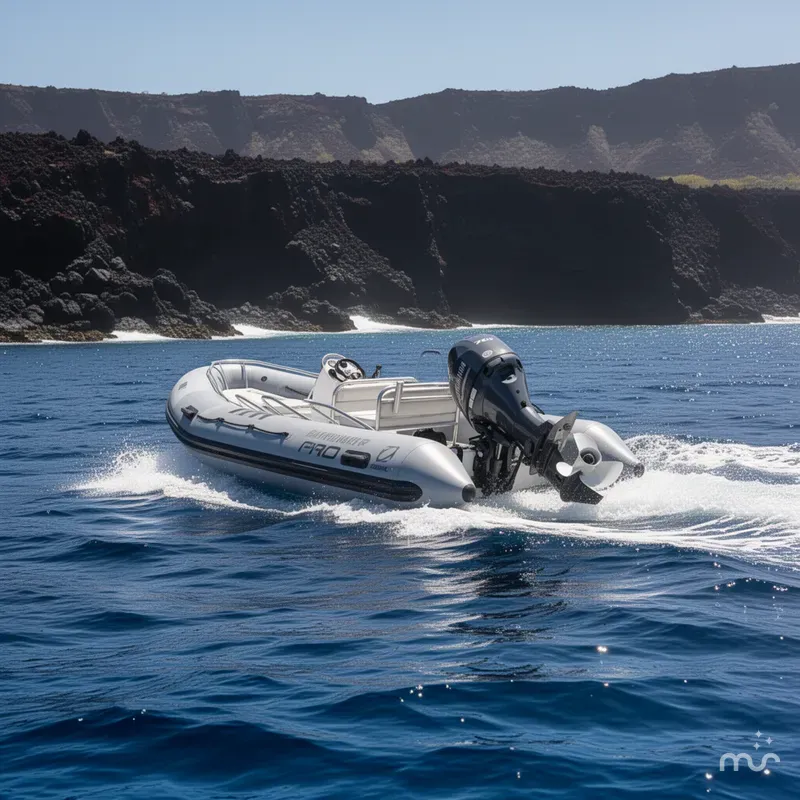 The Image of Zodiac Bayrunner 500 2019 - 0