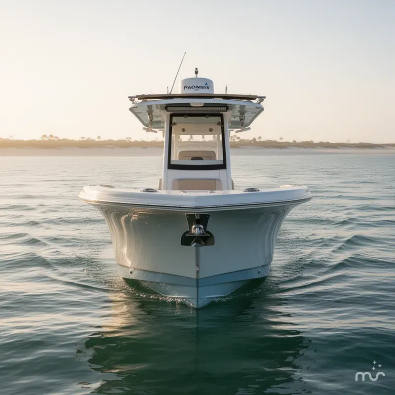 Slide: The Image of Pioneer 266 Pelagic 2019 - 1