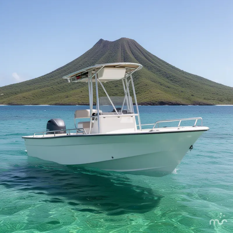 The Image of Cape Horn Yachts 22 Bay 2005 - 0