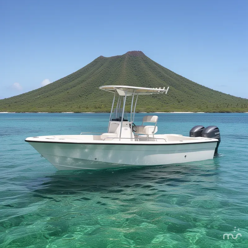 Slide: The Image of Cape Horn Yachts 22 Bay 2005 - 2