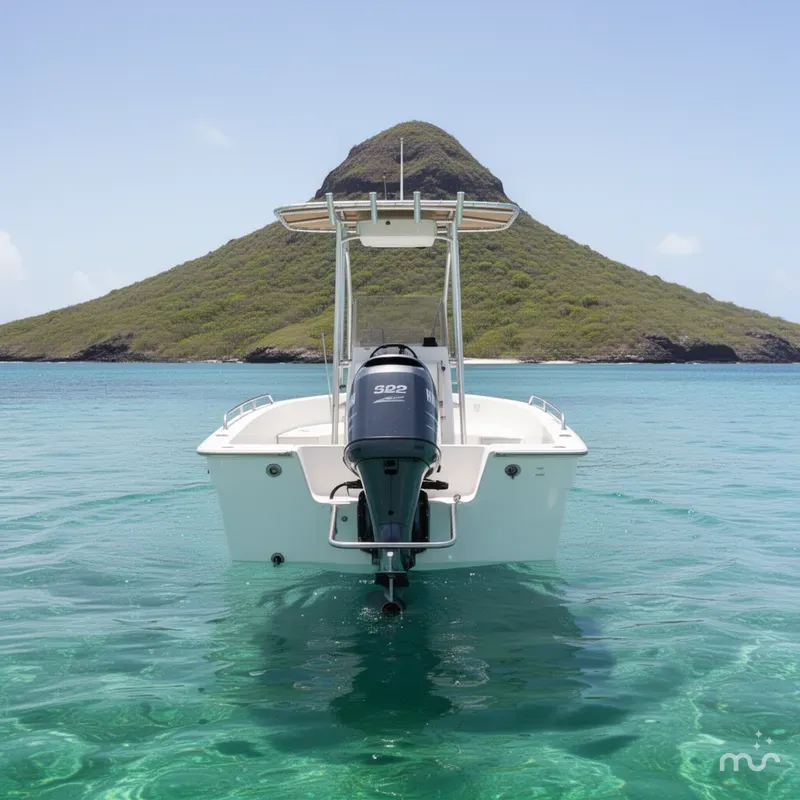 Slide: The Image of Cape Horn Yachts 22 Bay 2005 - 3