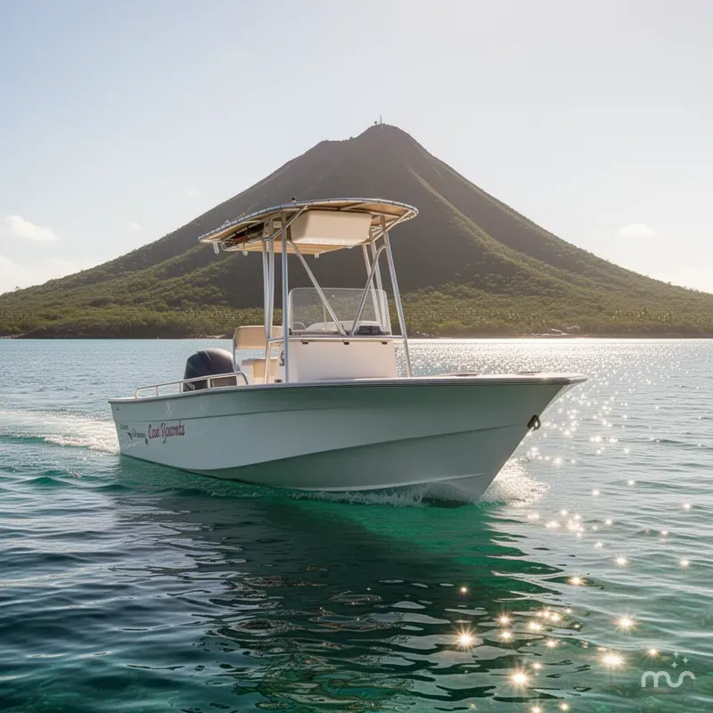 Slide: The Image of Cape Horn Yachts 22 Bay 2005 - 4