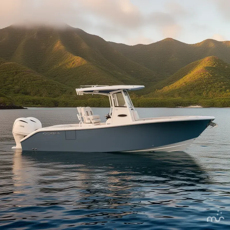 The Image of Cobia 265 Center Console 2026 - 0