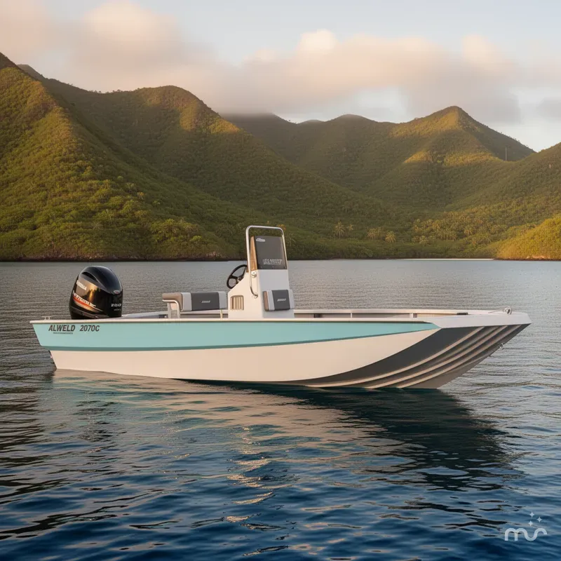 The Image of Alweld 2070cc 2024 - 0