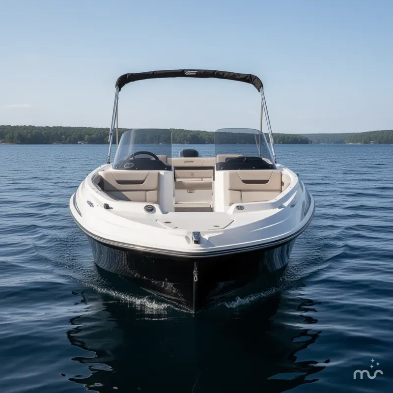 Slide: The Image of Hurricane SUNDECK SPORT 205 I/O 2024 - 3