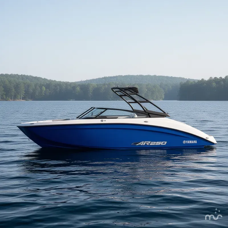 Slide: The Image of Yamaha AR250 Both Colors In Stock 2025 - 0
