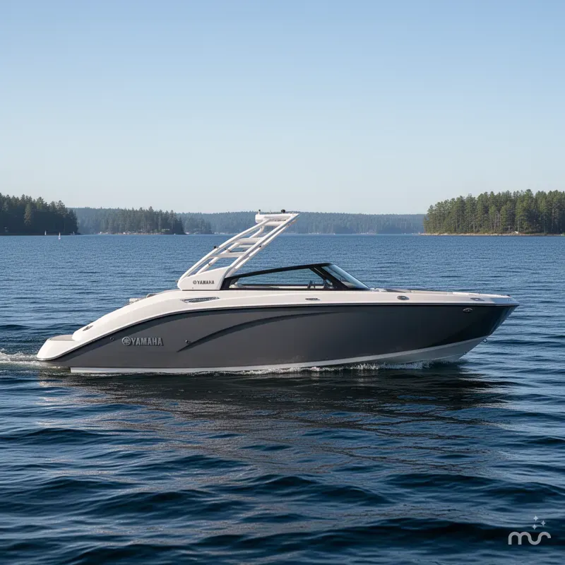 Slide: The Image of Yamaha 252S 2025 - 0