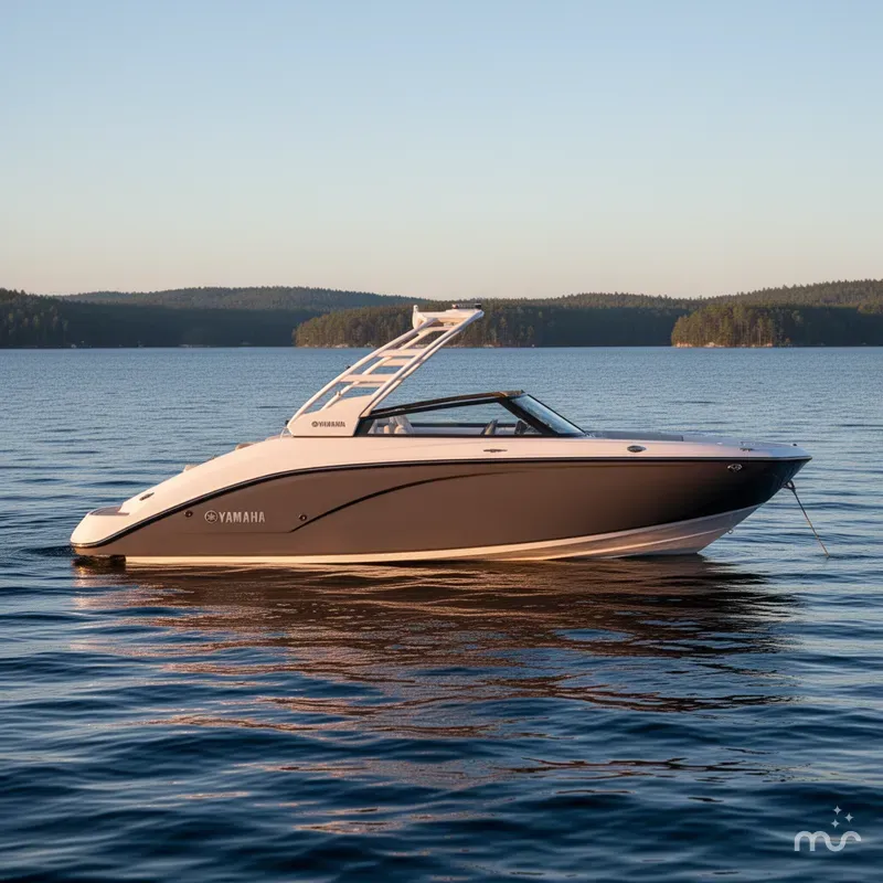 Slide: The Image of Yamaha 252S 2025 - 2