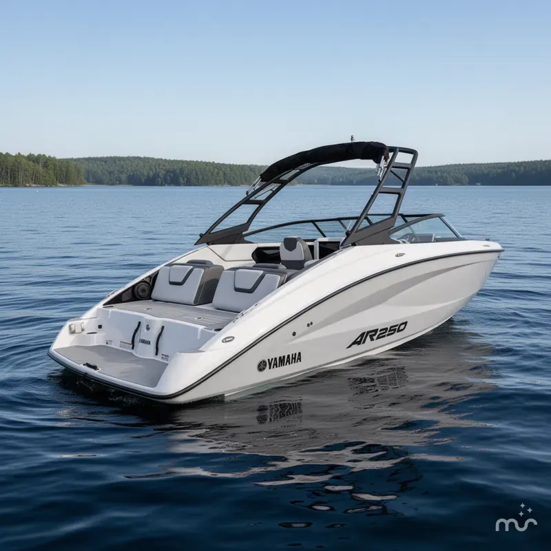 Slide: The Image of Yamaha AR250 Both Colors In Stock 2025 - 1