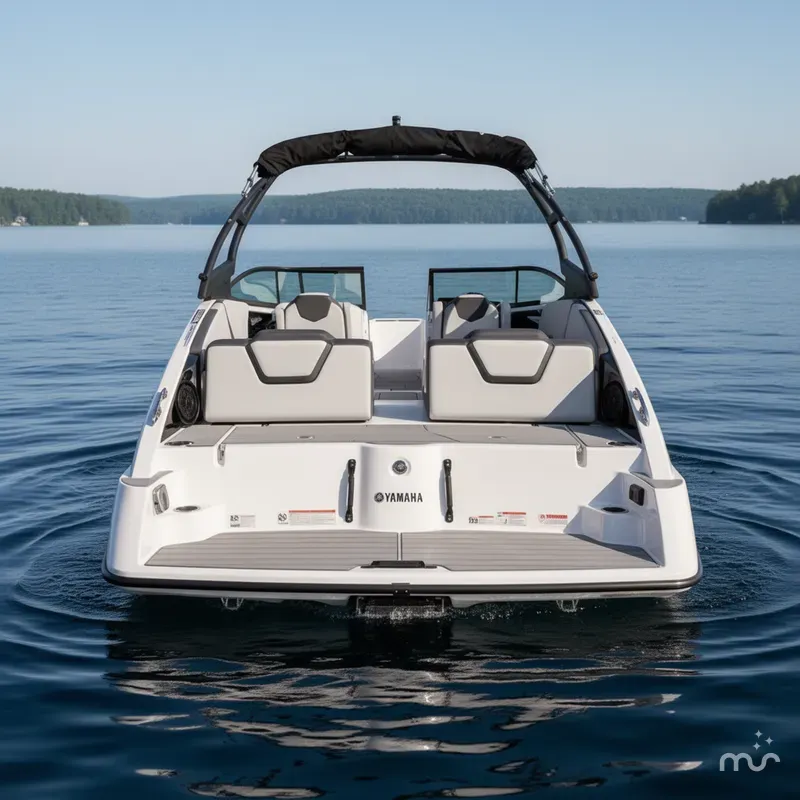Slide: The Image of Yamaha AR250 Both Colors In Stock 2025 - 2
