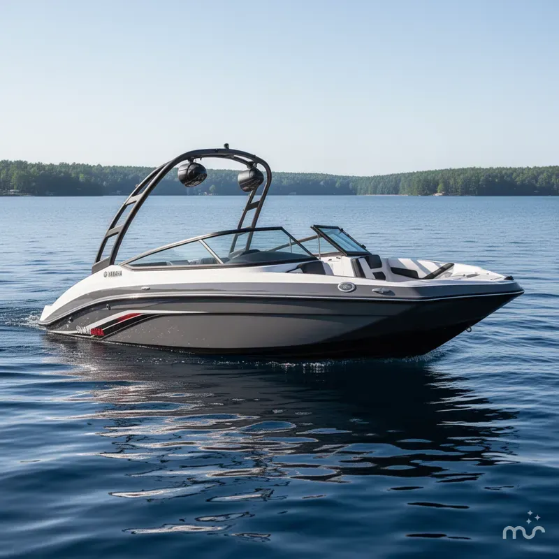 Slide: The Image of Yamaha AR195 2019 - 0