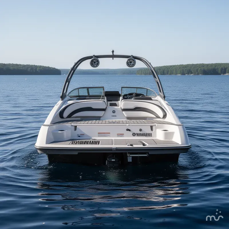 Slide: The Image of Yamaha AR195 2019 - 2