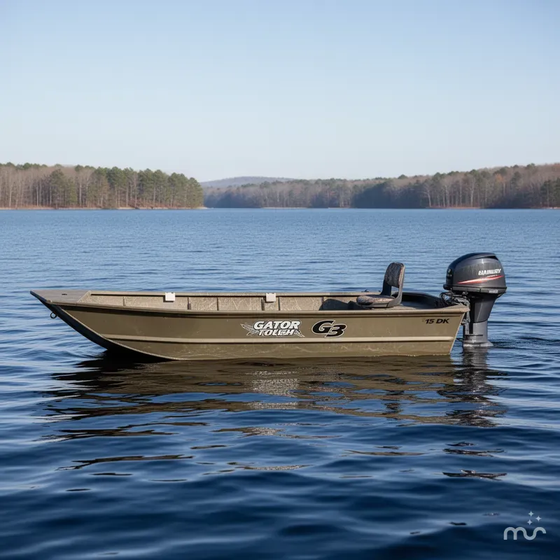 Slide: The Image of G3 Gator Tough 15 DK 2019 - 4