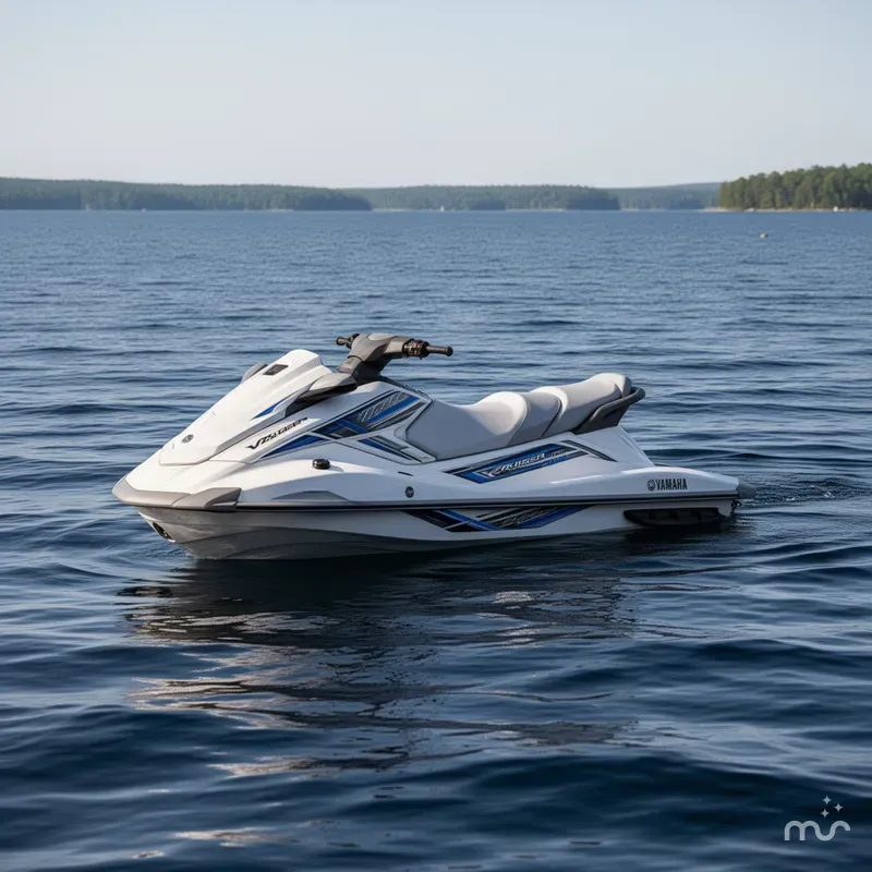 Slide: The Image of Yamaha VX CRUISER HO W/ AUDIO ONLY 1 LEFT! 2025 - 1