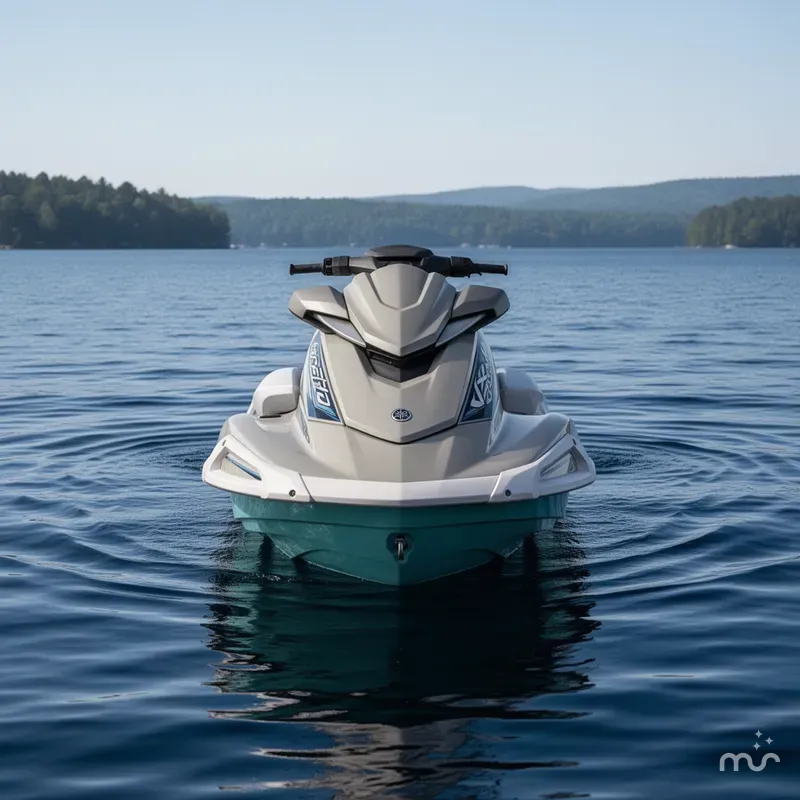 Slide: The Image of Yamaha VX CRUISER HO W/ AUDIO ONLY 1 LEFT! 2025 - 2